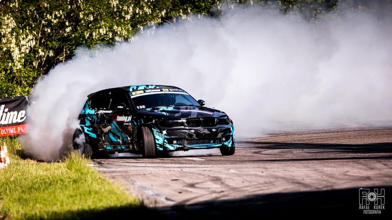 Podium i puchary — Demon Garage