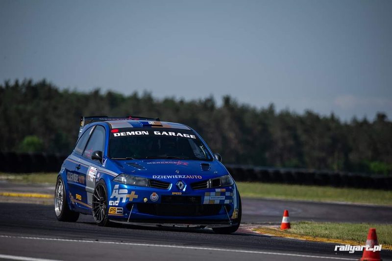 BMW M3 E46 — projekt gotowy