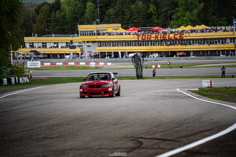 BMW 1M Demon Garage — Tor Kielce